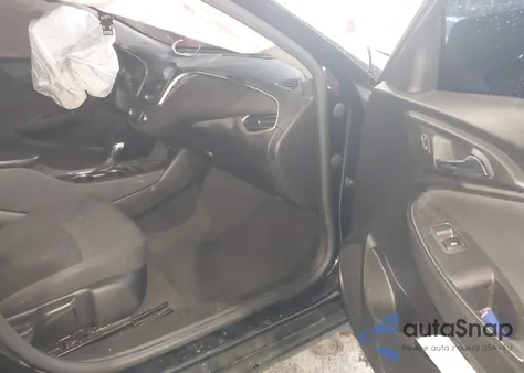 2022 Chevrolet Malibu Lt from USA, damaged, VIN 1G1ZD5ST7NF121122